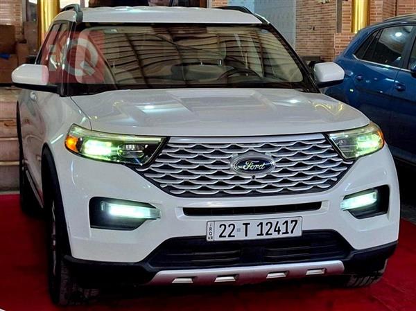 فورد إكسبلورر 2022 للبيع في العراق - اربيل